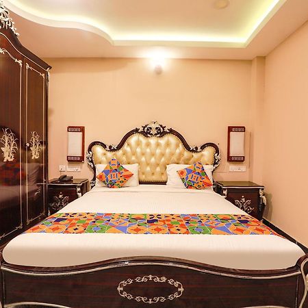 Fabhotel Nk Courtyard - Nr Guindy Industrial Estate شيناي المظهر الخارجي الصورة
