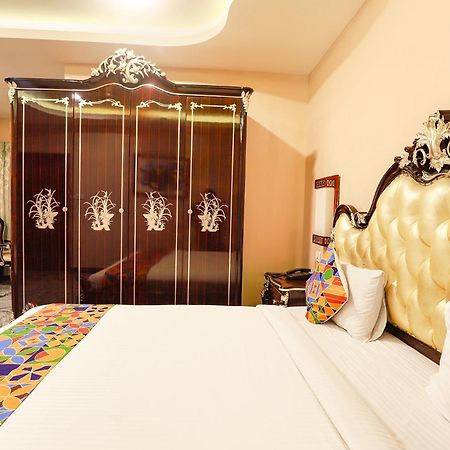Fabhotel Nk Courtyard - Nr Guindy Industrial Estate شيناي المظهر الخارجي الصورة