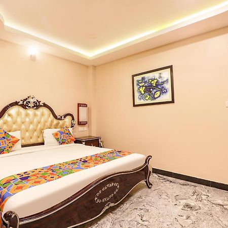Fabhotel Nk Courtyard - Nr Guindy Industrial Estate شيناي المظهر الخارجي الصورة