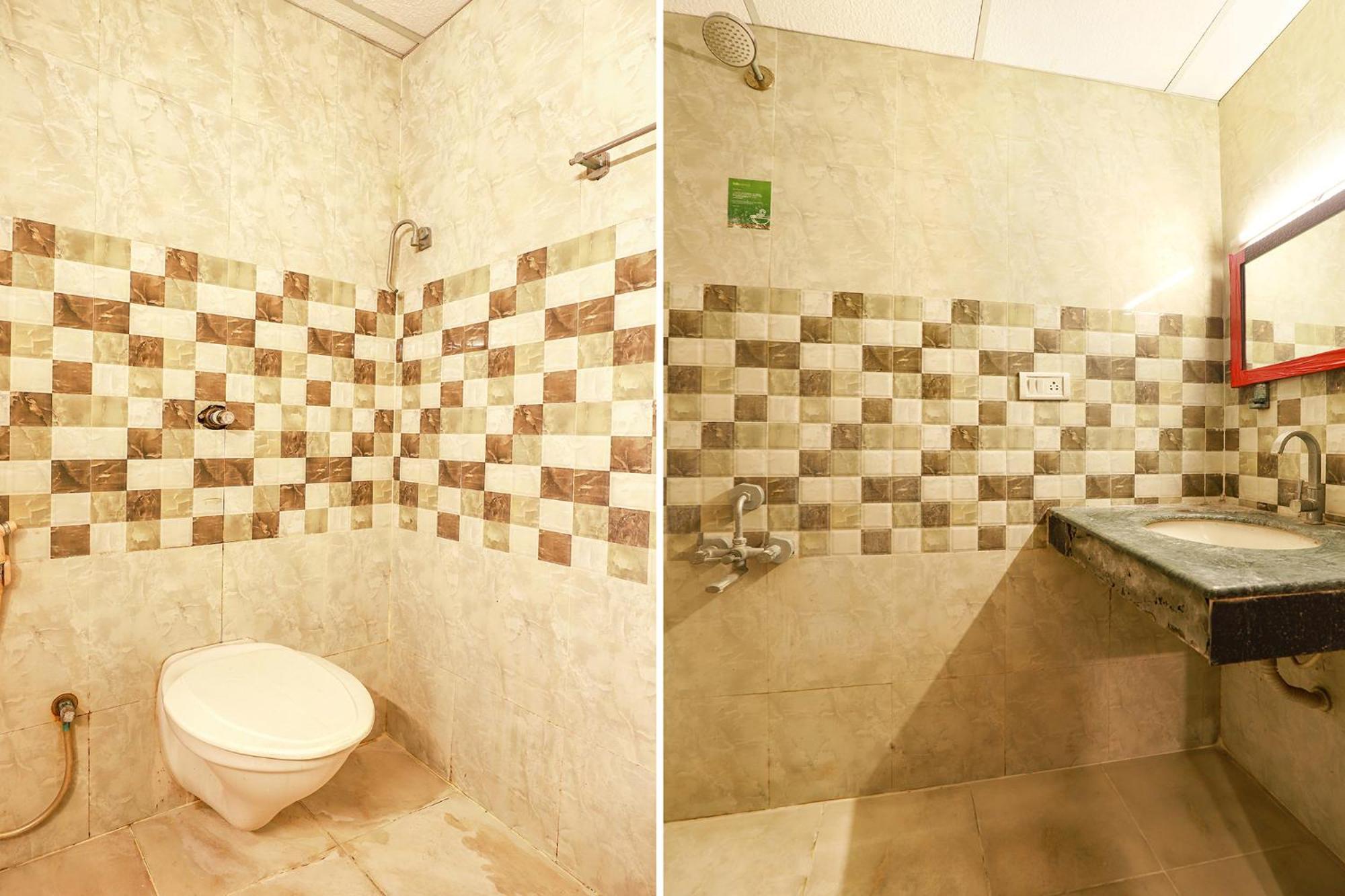 Fabhotel Nk Courtyard - Nr Guindy Industrial Estate شيناي المظهر الخارجي الصورة