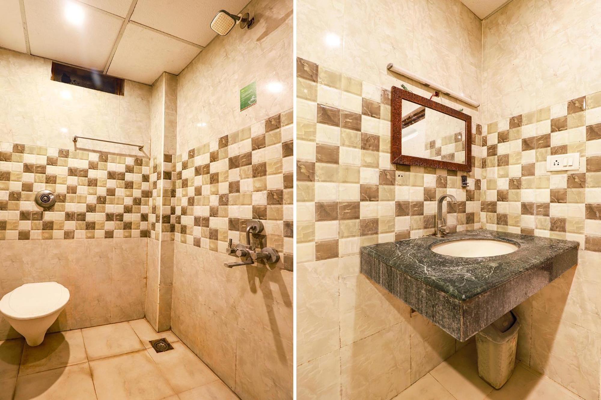 Fabhotel Nk Courtyard - Nr Guindy Industrial Estate شيناي المظهر الخارجي الصورة