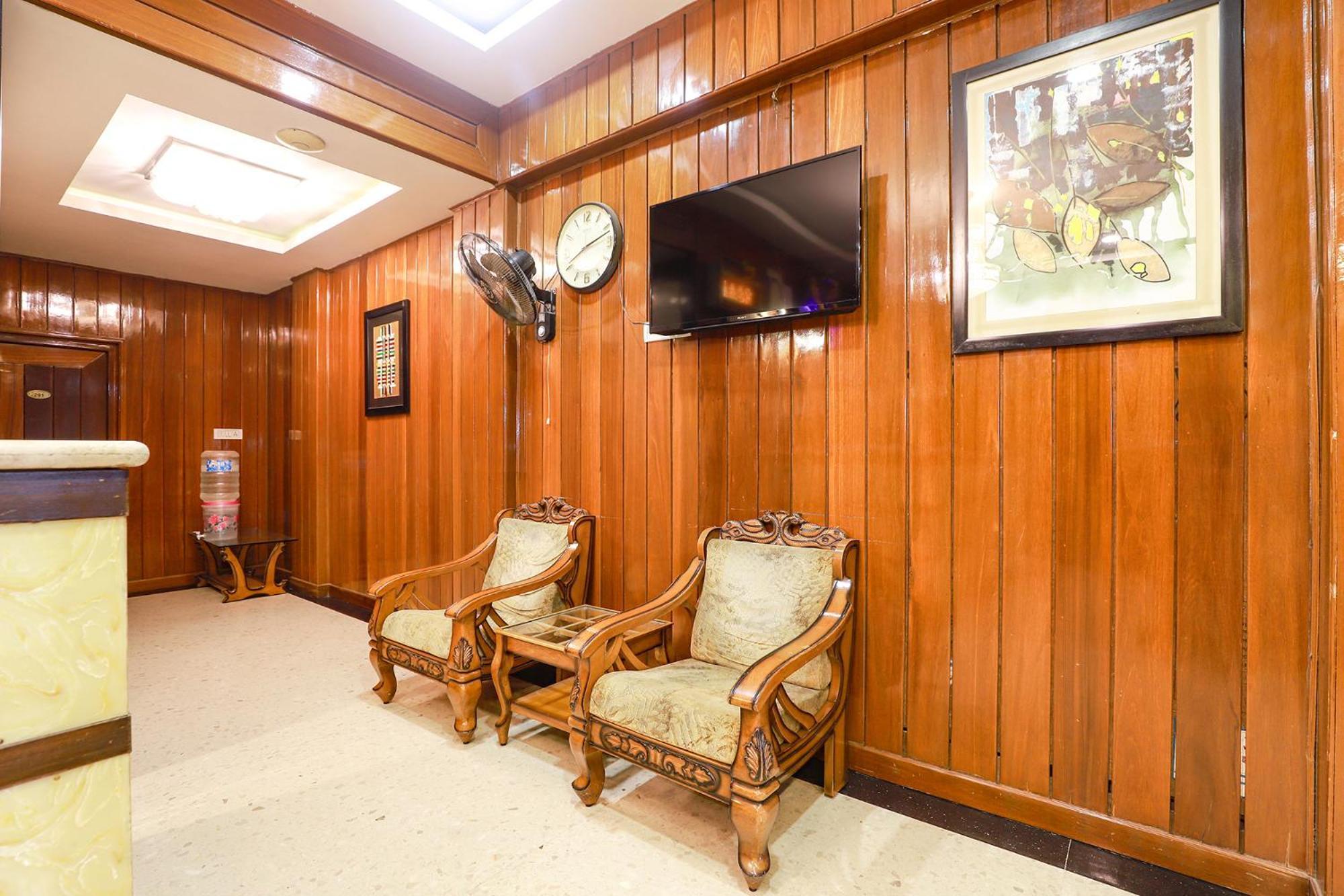 Fabhotel Nk Courtyard - Nr Guindy Industrial Estate شيناي المظهر الخارجي الصورة