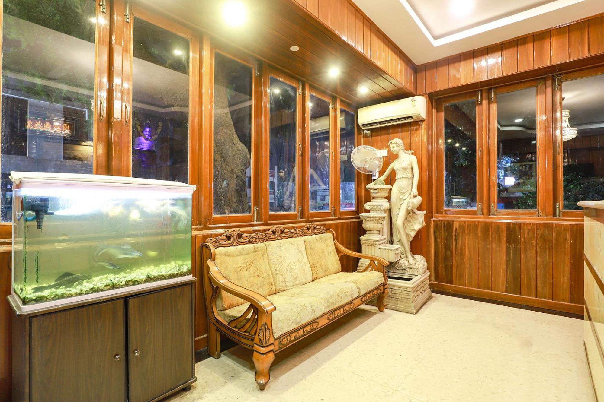 Fabhotel Nk Courtyard - Nr Guindy Industrial Estate شيناي المظهر الخارجي الصورة