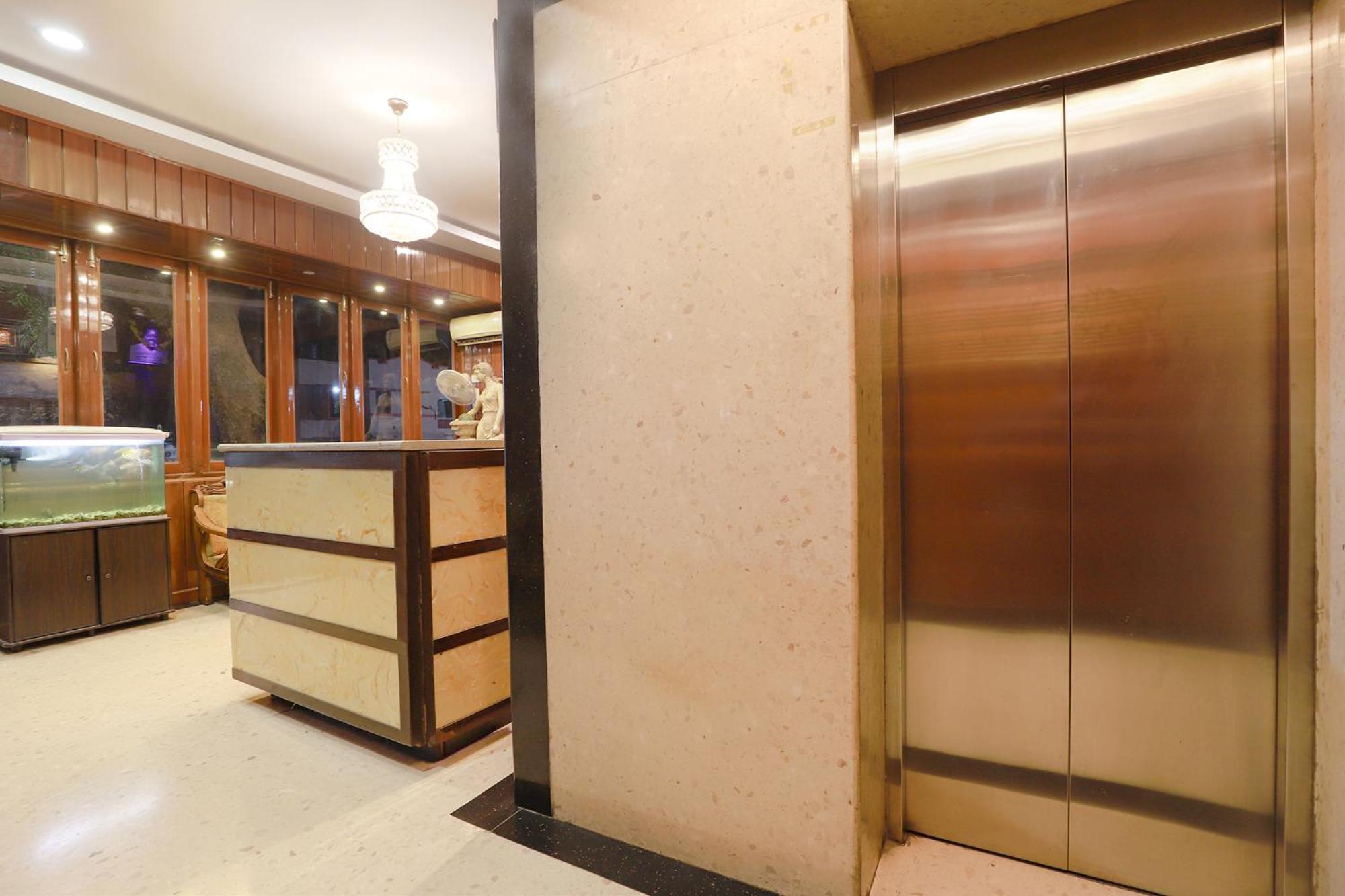 Fabhotel Nk Courtyard - Nr Guindy Industrial Estate شيناي المظهر الخارجي الصورة